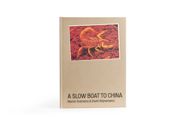 A Slow Boat to China - Is-land Édition
